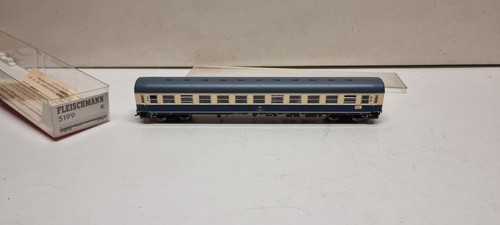 Fleischmann voiture 2eme - fleischmann,