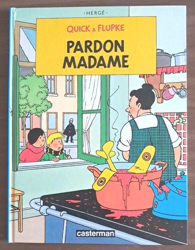 Quick flupke tome 7 - tome,