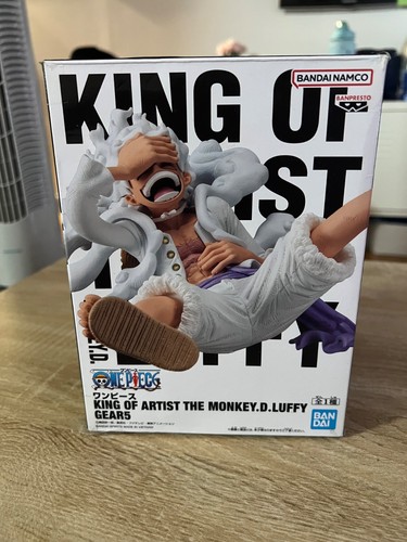 Figurine monkey luffy gear - figurine,