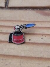Pin's Pins Pin Enamel 1 Tooling Tools DIY "Gas Torch" 