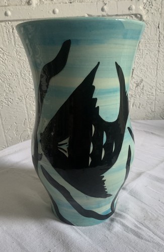 Grand vase céramique de - vase,