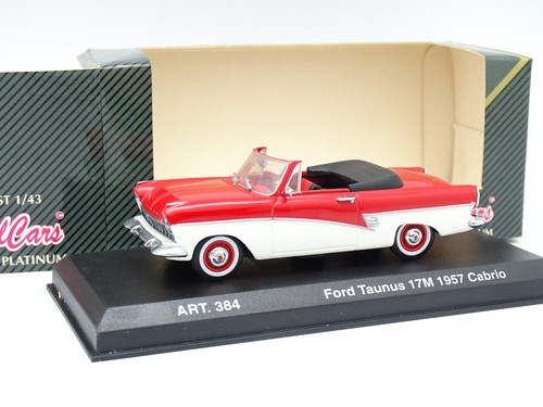 Detail cars ford - cars, 1/43