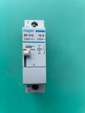 télérupteur Hager 230v EP510