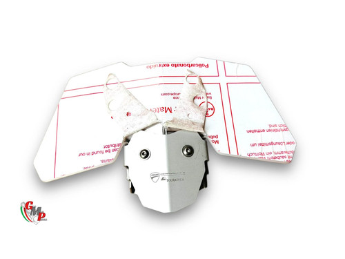 Spoiler bulle neuf ducati - bulle,