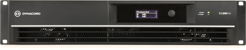 Dynacord c1300fdi 650 watt - c1300fdi, 650-watt