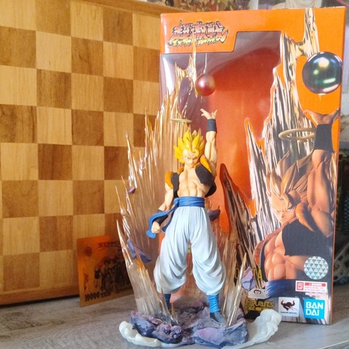Bandai figuarts zero dragon - bandai,