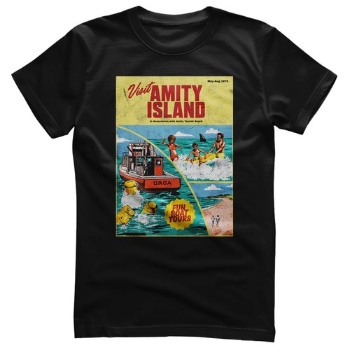 Shirt rétro pour hommes - rétro,