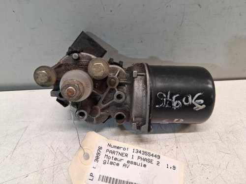 Moteur essuie glace - , avant