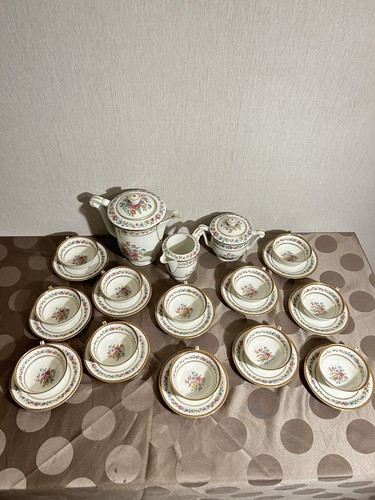 Limoges service à café - limoges,