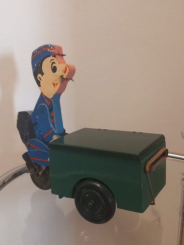 Marchand glaces vintage - de,