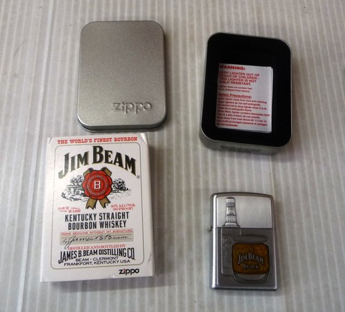 Ligther briquet zippo - ligther, jim