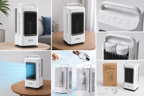 Climatiseur mobile 3en1