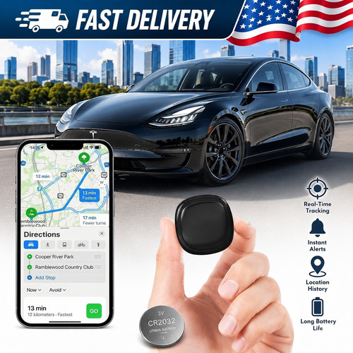 Gps tracker for - tracker, vehicles