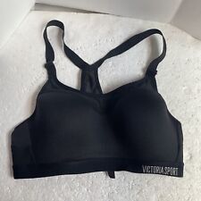 Victoria's Secret Incredible Lightweight Max Black Size 34 C Soutien- Gorge Maxi