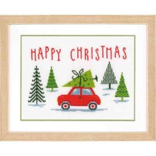 Vervaco Kit de point de croix