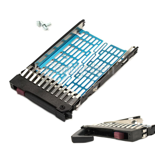 Disque dur caddy - dur, rack