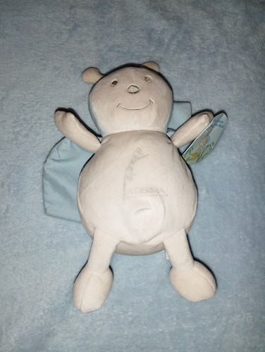 Doudou peluche coccinelle - peluche,