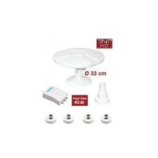 PACK TONNA Antenne TNT HD