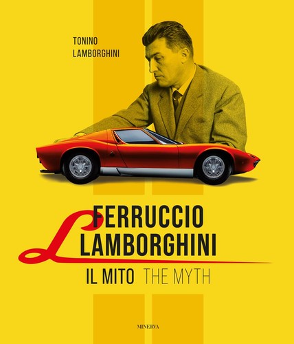 Tonino lamborgh ferruccio - lamborgh,