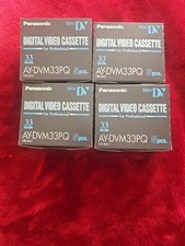 Panasonic mini DV Digital