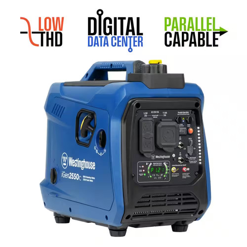 Westinghouse gas inverter - gas,
