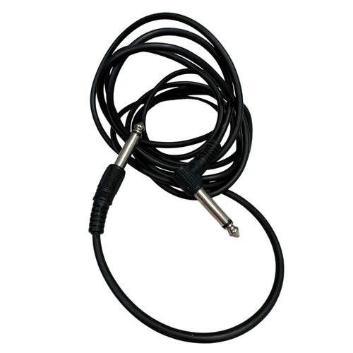 Electric guitar cable amp cord - cable,