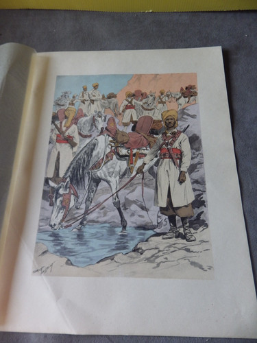 Gravure militaire toussaint - ,