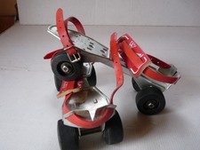 Ancienne Paire De Patins À