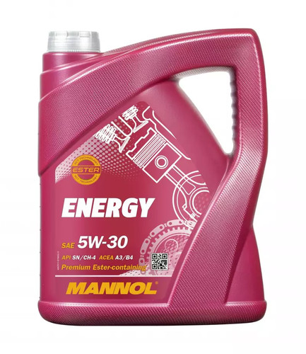 Huile moteur mannol - huile, mn7511-5