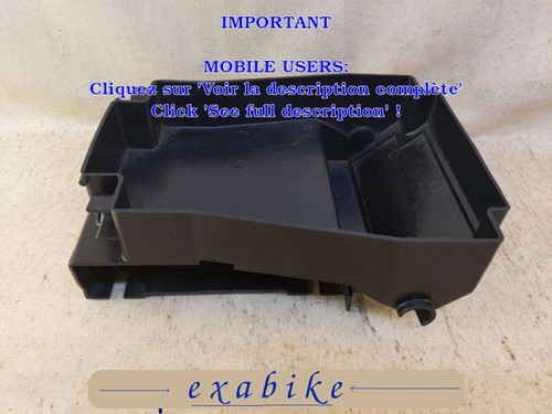Coffre boitier injection - coffre, du