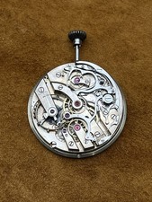 Mouvement De Montre Poche