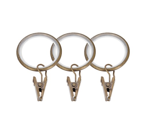 Silencieux clips anneaux - silencieux,