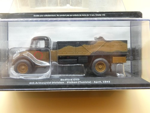 Camion bedford oyd - camion,