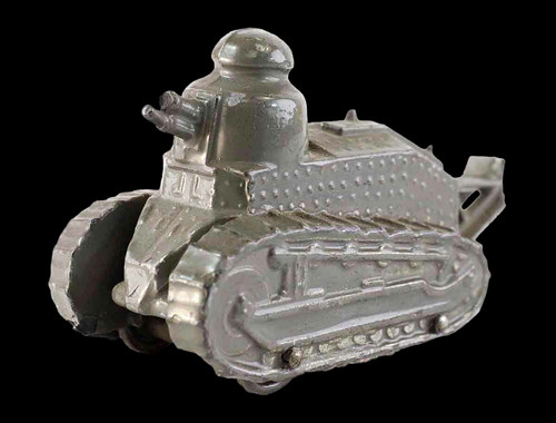 43ème plomb char renault - 1/43ème, sr
