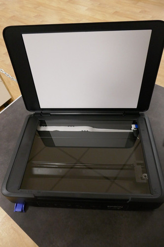 Scanner pour imprimante epson - scanner,