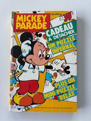 Mickey parade 1985 - ,