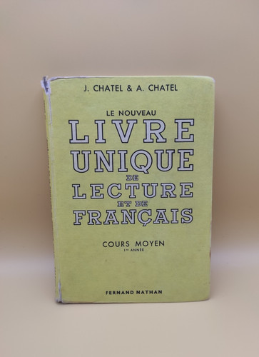 Nouveau livre unique de - unique,