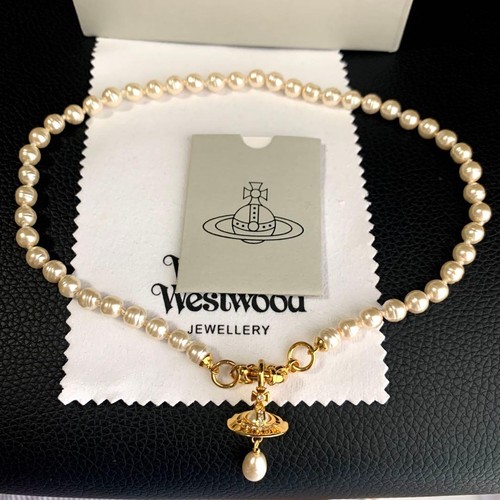 Collier vivienne westwood - collier,