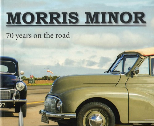 Morris minor 70 - ▄▀▄,