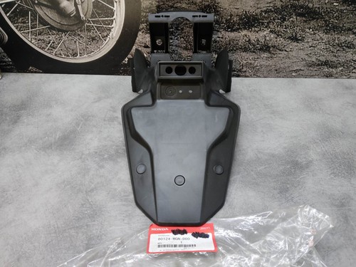 Garde boue arrière cbf600n - garde,