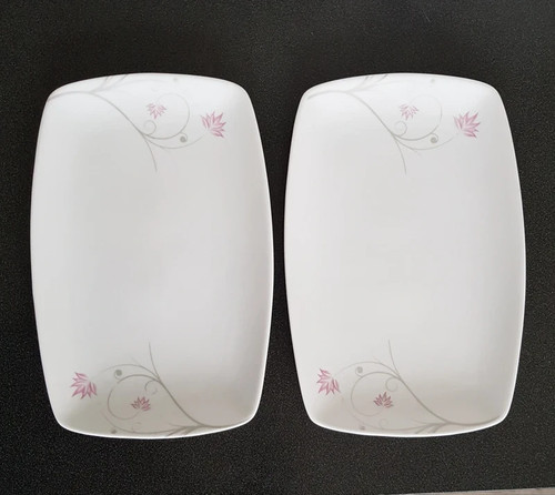 Plats grande assiette