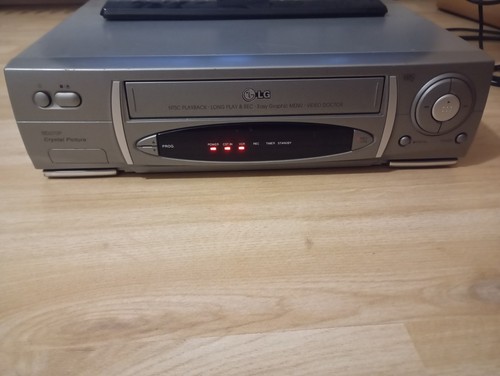 Magnétoscope vhs bd270p - magnétoscope, lg