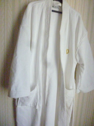 Peignoir homme - homme, l'homme