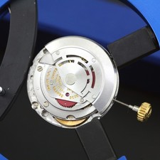 Rolex Cal 3035 27 Jewels Quick