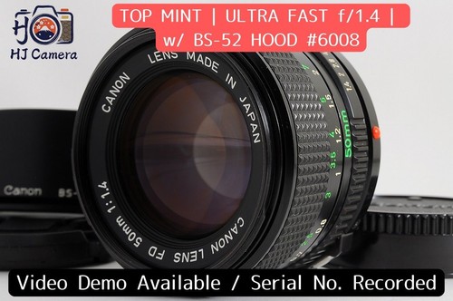 Top mint objectif canon - mint], new