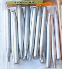 2x Weller panne de fer à