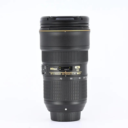 Nikon nikkor 24 - nikon, 24-70mm