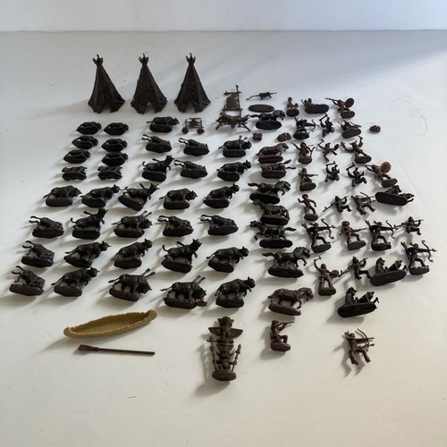 Figurines conquete de - 1/72,