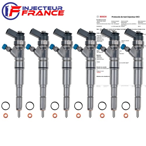 0445110216 bosch injecteur - 6x,