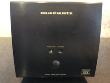 Marantz Mono MA700 Power Amplifier Perfect Working Condition